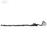 Ford Transit Connect 13-24 Cinturón Seguridad 2ª Fila Derecho Negro 1898439
