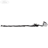 Ford Transit Connect 13-24 Cinturón Seguridad 2ª Fila Derecho Negro 1898439