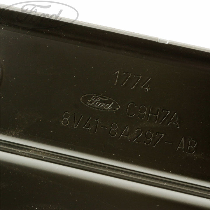 Soporte de radiador original Ford 1519747