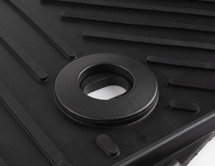 Original Ford Focus 07/2004-12/2010 Alfombrillas de goma traseras