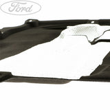 Ford Focus 11-15 Protector Salpicaduras Motor Azul 1844595