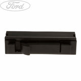 Retenedor con moldura para maletero trasero original para Ford Focus Kuga 1800020