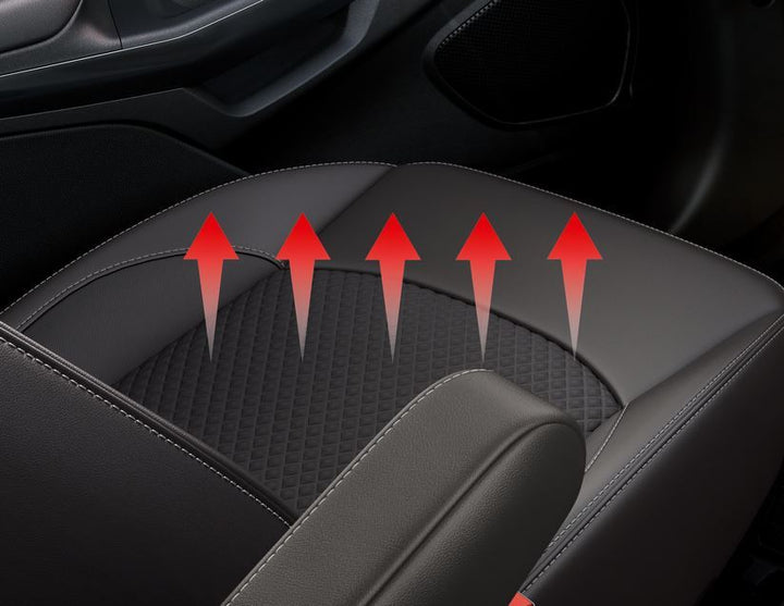 Xvision (SCC)* Kit de calefactado de asientos para un asiento.