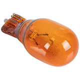 Bombilla ámbar de 12 V 16 W para indicador del espejo retrovisor de la puerta original para Ford Transit W16W 1910470