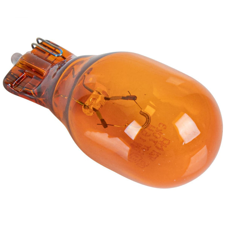 Bombilla ámbar de 12 V 16 W para indicador del espejo retrovisor de la puerta original para Ford Transit W16W 1910470