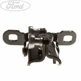 Ford Transit 2000-2014 Rodillo Puerta Lateral Corrediza LI Negro 1705694