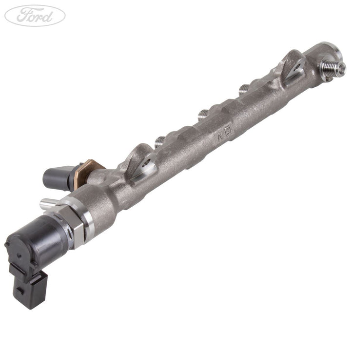 Ford Transit 2014-24 Colector Suministro Combustible Negro 2011878