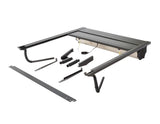 Original Ford Ranger desde 06/2022 Funda de maletero enrollable en color negro