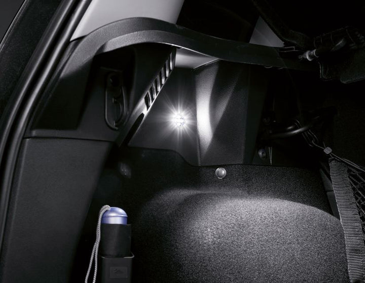 Original Ford LED interior auxiliar
