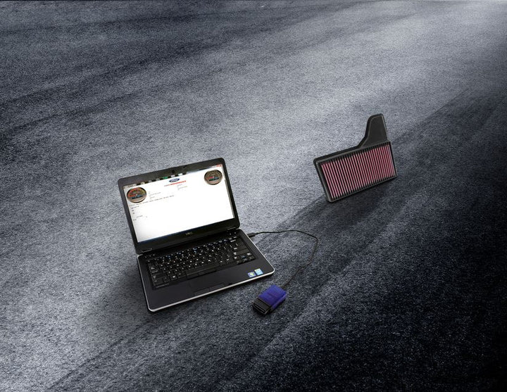 Kit de reprogramación potencia +13 CV Mustang GT 5.0 4V DOHC 2015–2017 Ford Performance