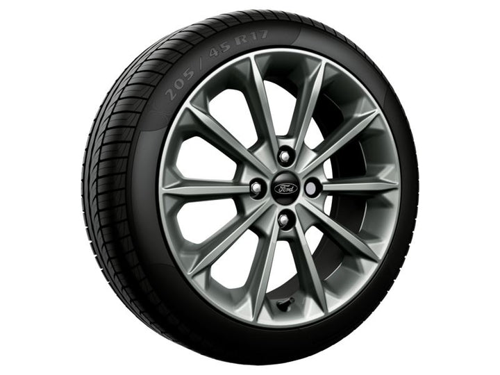 Original Ford Fiesta/Fiesta Van Llantas de aleación 17