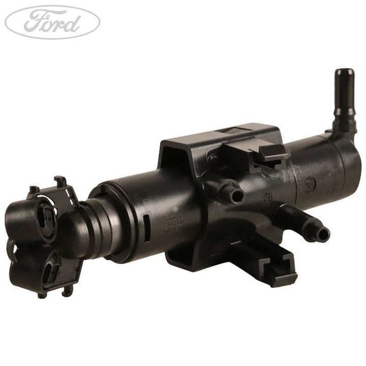 Kuga 2012-2020 Conjunto de Faro de Chorro LI Negro
