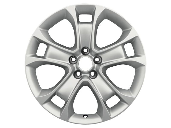 Original Ford Juego de Llantas de Aleación Sólo para Modelos del 11/2012 al 04/2014 35140217