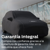 Rejilla de parachoques delantero IZQ negro alto brillo Kuga 2020-2024