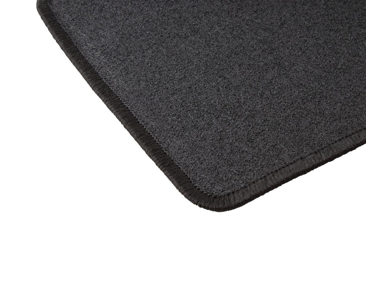 Original Ford Galaxy/S-MAX Alfombrillas de moqueta traseras,en color negro