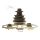 Kit de fuelle de junta homocinética eje de transmisión delantera original Ford 1073805