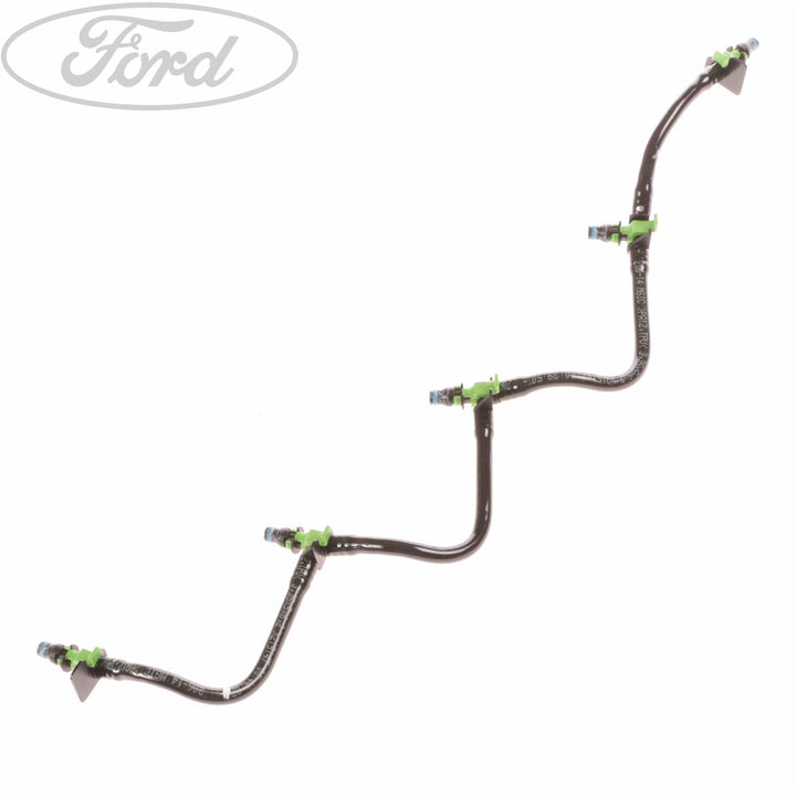 Ford Kuga 2008-20 Kit Reparación Fijación Negra 1779762