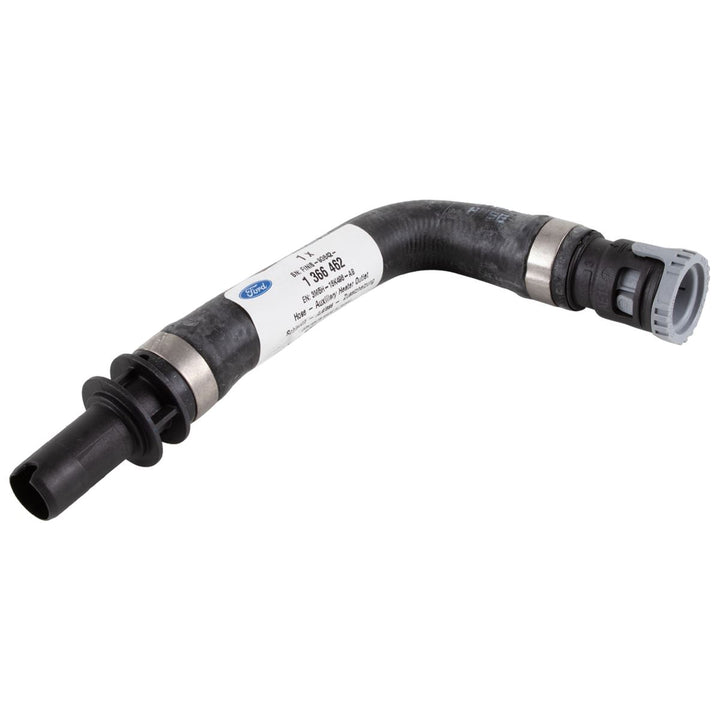 Tubo de salida del calefactor auxiliar original para Ford Focus 1366462