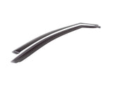 Original ClimAir Deflectores de viento de ventana lateral frontal set para Ford Edge 2036853