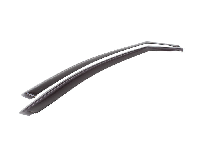Original ClimAir Deflectores de viento de ventana lateral frontal set para Ford Edge 2036853