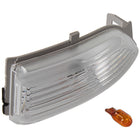 Unidad de luz indicadora para espejo retrovisor lateral O/S (lado del pasajero) original para Ford Ranger O/S 2011-2015 1735988