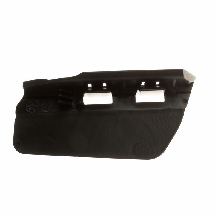 Fiesta 2008-2019 Deflector LI ECO Furgoneta SIP Negro