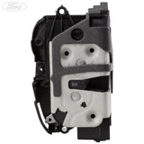 Mecanismo de cierre y apertura sin llave de la puerta delantera N/S (lado del conductor) original para Ford Focus Mk3, 14- 2070970