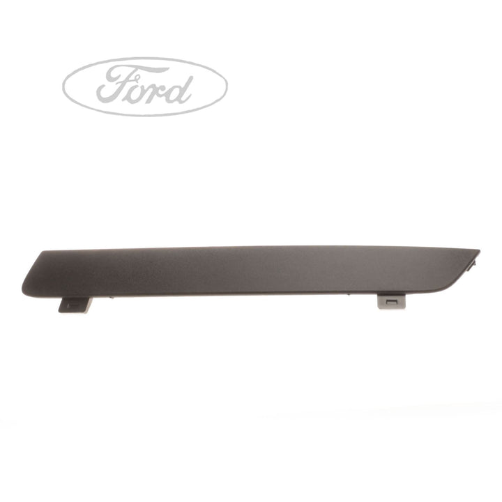 Tapa de parachoques trasero original para Ford Fiesta 1794605