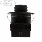 Ford Transit 2014-24 Palanca Control Espejo Plegable Eléctrico Negra 1782894