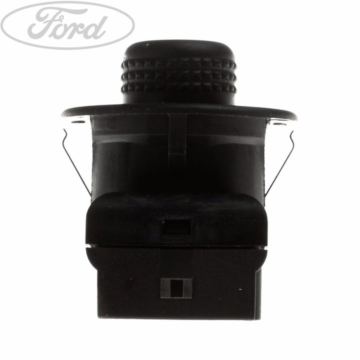 Ford Transit 2014-24 Palanca Control Espejo Plegable Eléctrico Negra 1782894