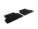 Original Ford Focus 07/2004-12/2010 Alfombrillas de terciopelo traseras