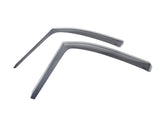 Original ClimAir Deflectores de viento de ventana frontal par para Ford Transit Connect 1852674