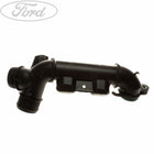 Manguito resonador del conducto de aire del intercooler original para Ford Focus C-Max 1465156