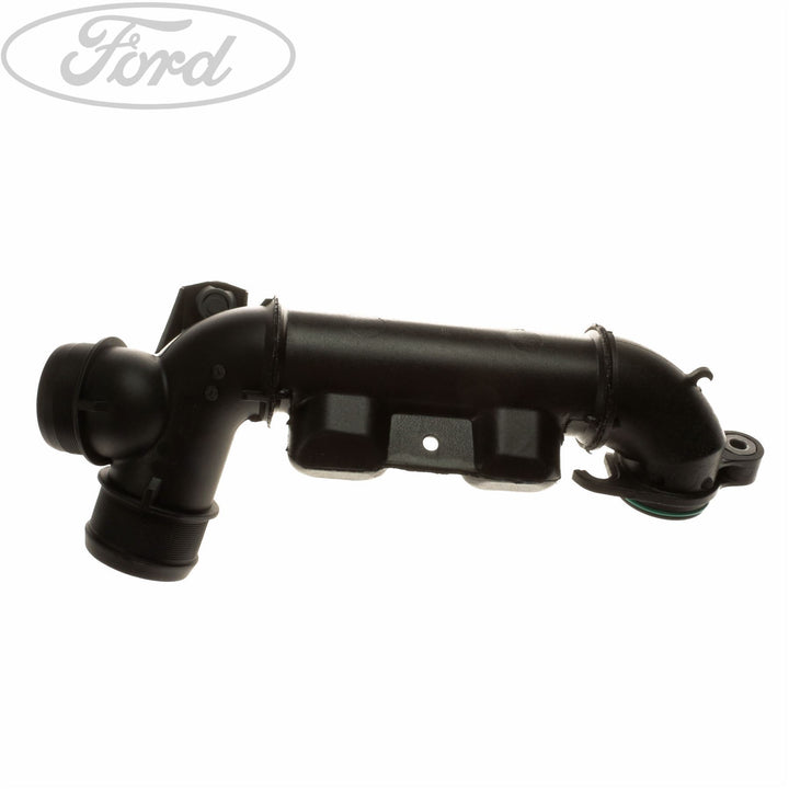 Manguito resonador del conducto de aire del intercooler original para Ford Focus C-Max 1465156