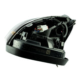 Espejo retrovisor eléctrico plegable IZQ Fiesta 2021-2023