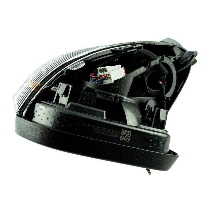 Espejo retrovisor eléctrico plegable IZQ Fiesta 2021-2023