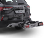 THULE®* PORTABICICLETAS TRASERO EURORIDE 940, PARA DOS BICICLETAS, INCLINABLE.