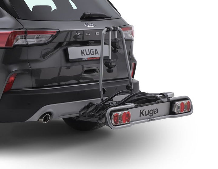 THULE®* PORTABICICLETAS TRASERO EURORIDE 940, PARA DOS BICICLETAS, INCLINABLE.