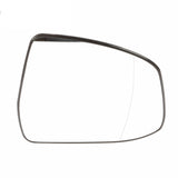 Cristal del espejo retrovisor lateral derecho O/S (lado del pasajero) original para Ford Mondeo Focus 1746419