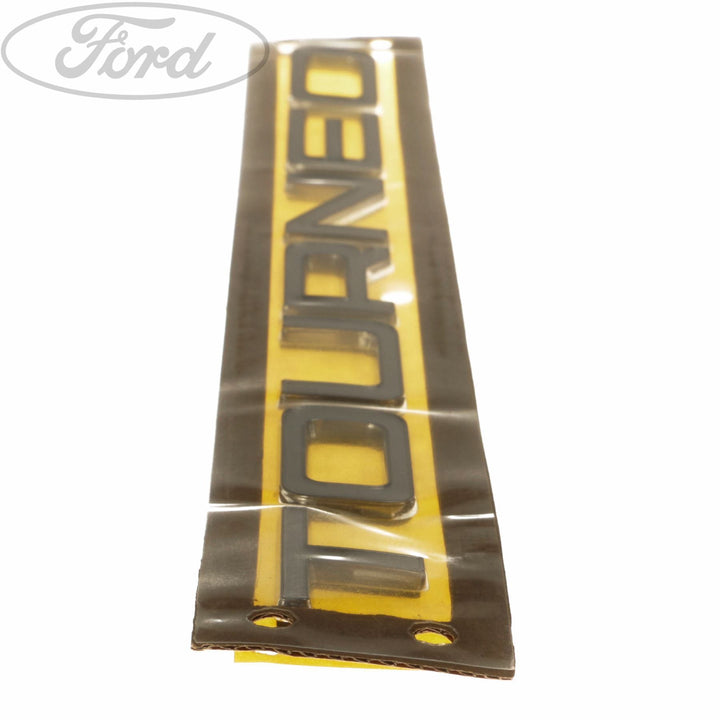 Placa con emblema de la puerta original para Ford Transit Tourneo 2049597