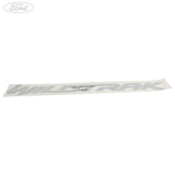 Calcomanía con el logotipo Wildtrak para puerta delantera N/S (lado del conductor) original para Ford Ranger TKE 2011-2015 1746126
