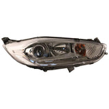 Unidad de faro delantero O/S (lado del pasajero) original para Ford Fiesta C1BB13W029CH 2008- 2126881