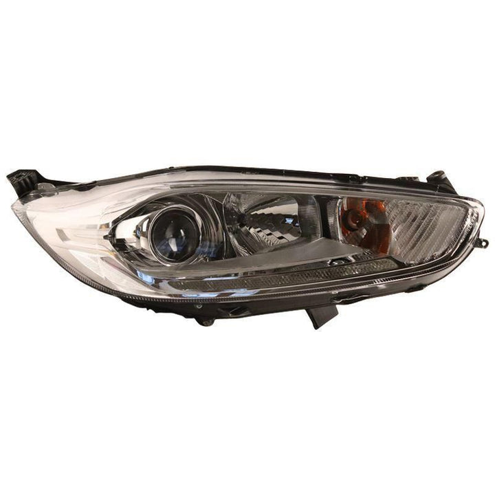 Unidad de faro delantero O/S (lado del pasajero) original para Ford Fiesta C1BB13W029CH 2008- 2126881