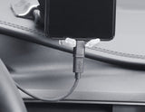 Bury* Adaptador USB micro USB a USB tipo C.