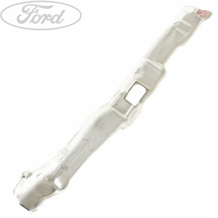 Protector térmico de escape original para Ford Fiesta 1.25 1.4 B-Max 1.0 1756565
