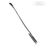 Ford S-Max/Galaxy 2006-2015 Moldura Parabrisas Derecho Negra 1773613