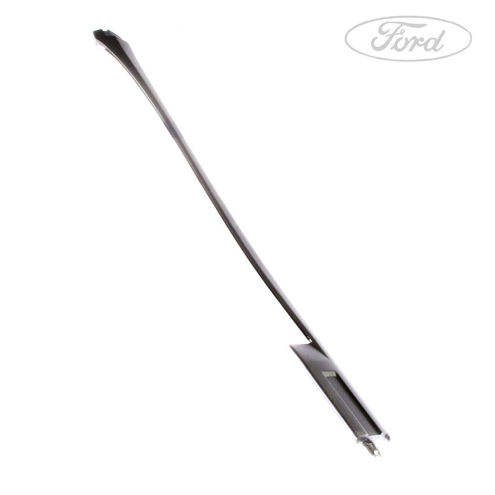 Ford S-Max/Galaxy 2006-2015 Moldura Parabrisas Derecho Negra 1773613