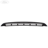 Rejilla inferior del radiador para parachoques delantero original para Ford B-Max 2012-2016 1826878
