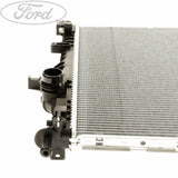 Radiador de refrigeración del motor original para Ford Focus ST 2.0 EcoBoost 2014-2019 1805529