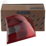 Ford Kuga 2008-2012 Luz de Freno y Flasher Exterior Rojo 1710611